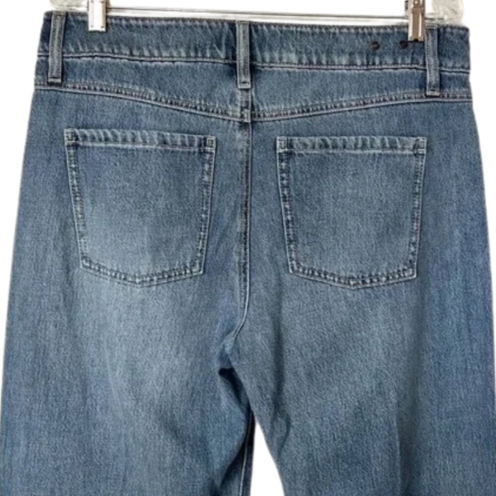 Cabi 6491R Ashbury Jeans Spring 2024 Size 6L EUC - Picture 6 of 10